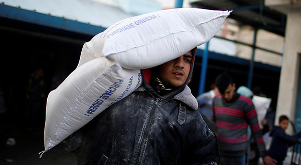 Palestinian aid